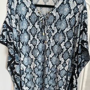 Michael kors blouse